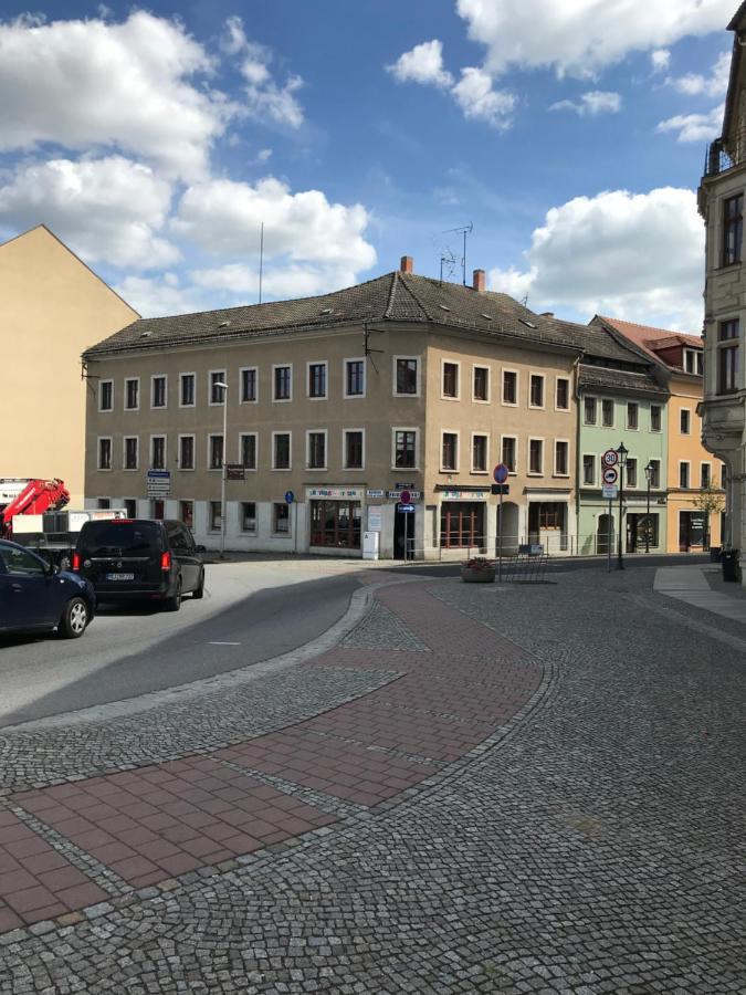 Hostel Meissen Old Town Bridge Buitenkant foto