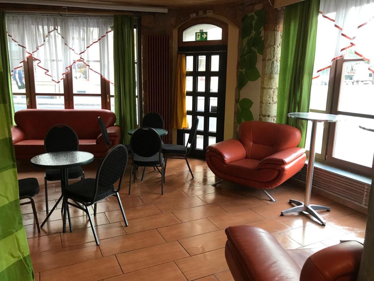 Hostel Meissen Old Town Bridge Buitenkant foto