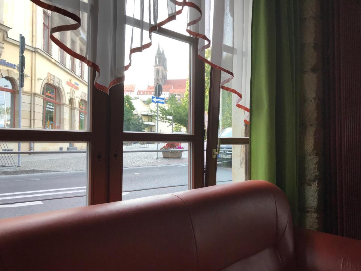 Hostel Meissen Old Town Bridge Buitenkant foto