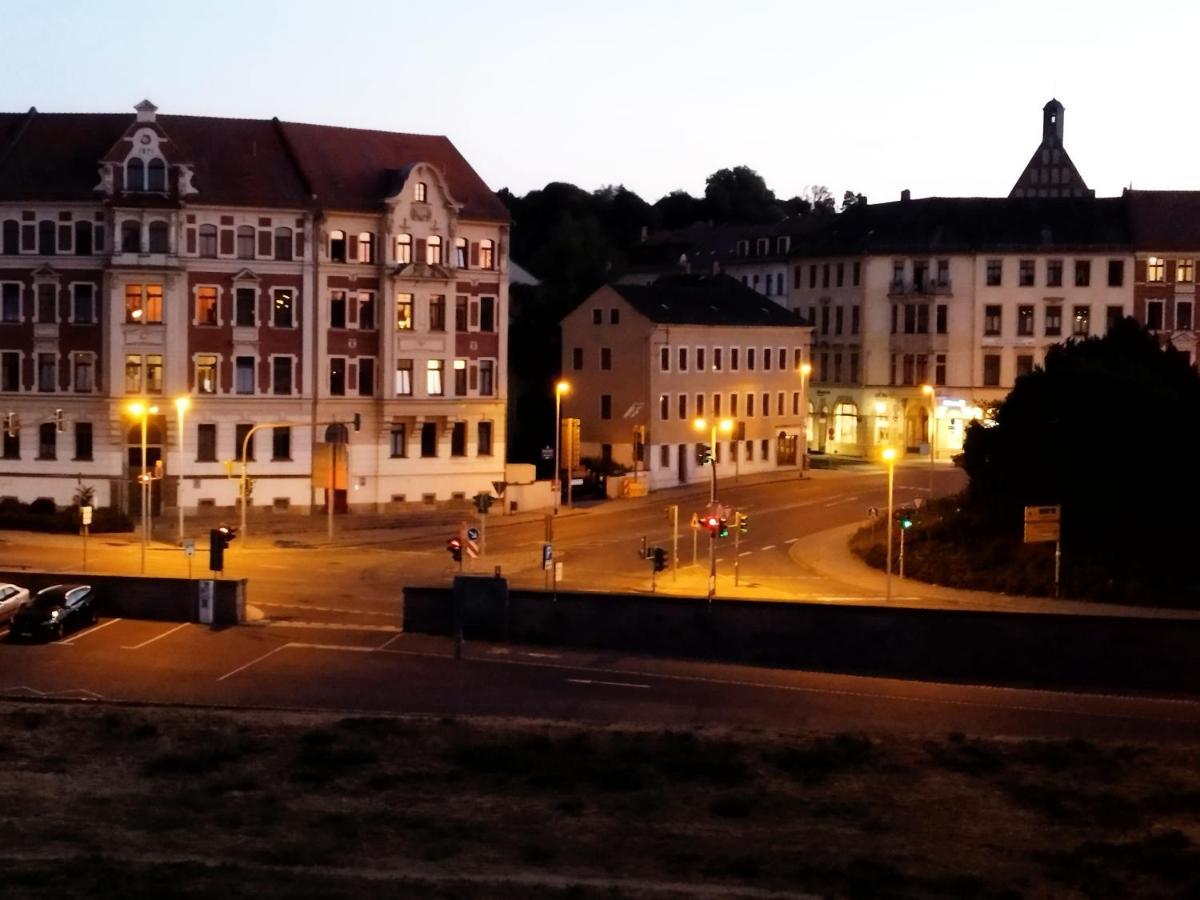 Hostel Meissen Old Town Bridge Buitenkant foto