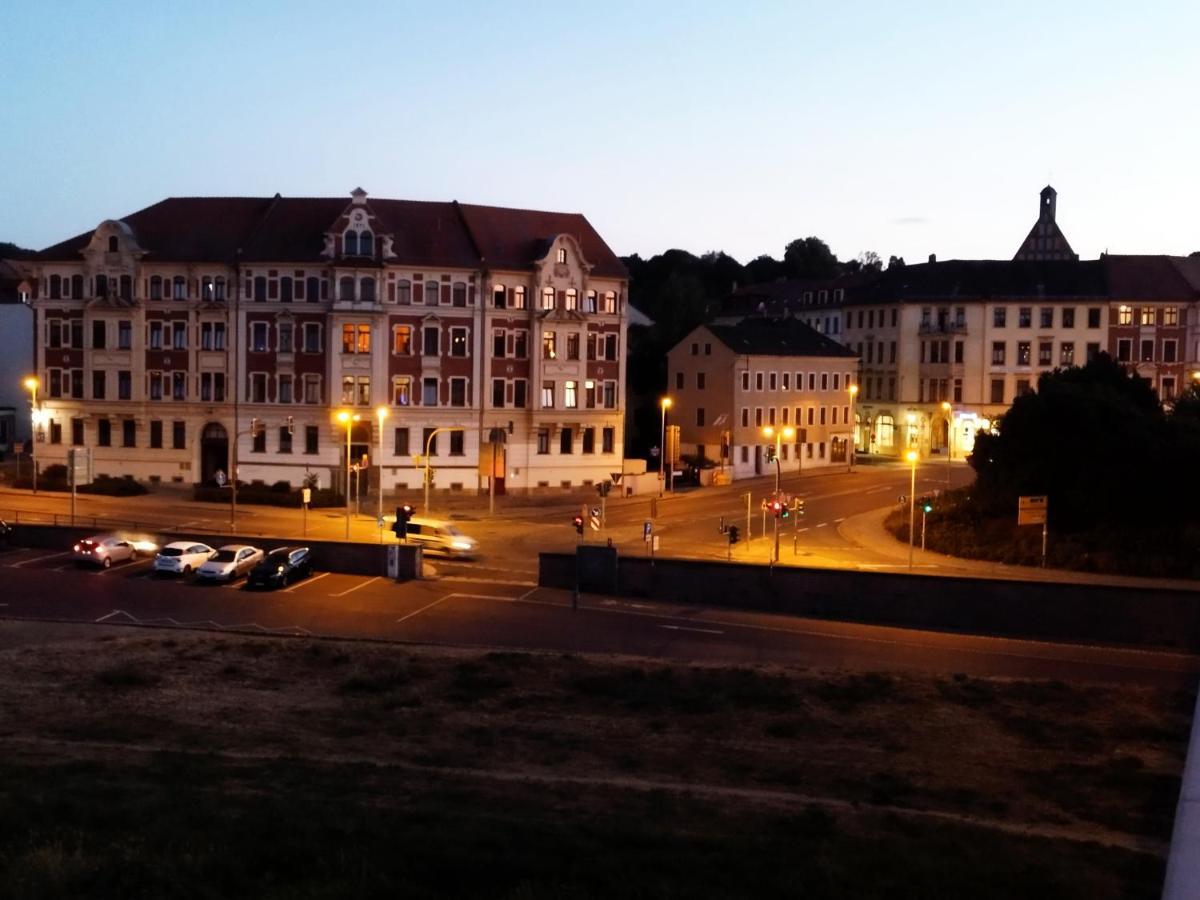 Hostel Meissen Old Town Bridge Buitenkant foto