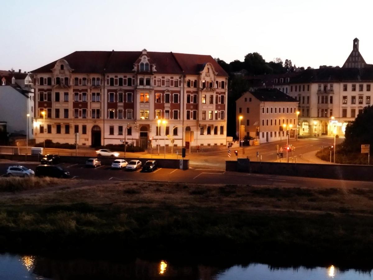 Hostel Meissen Old Town Bridge Buitenkant foto