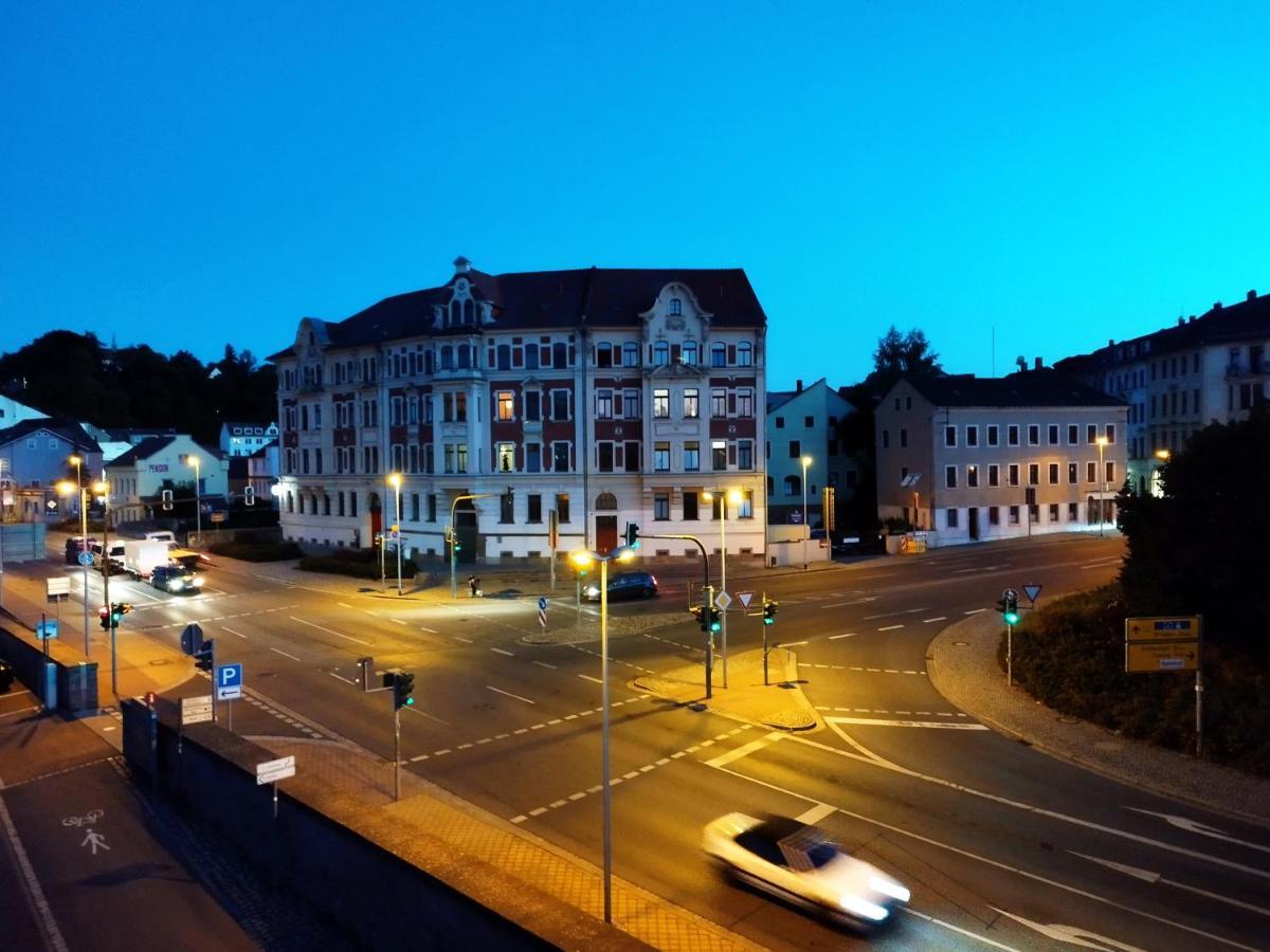 Hostel Meissen Old Town Bridge Buitenkant foto