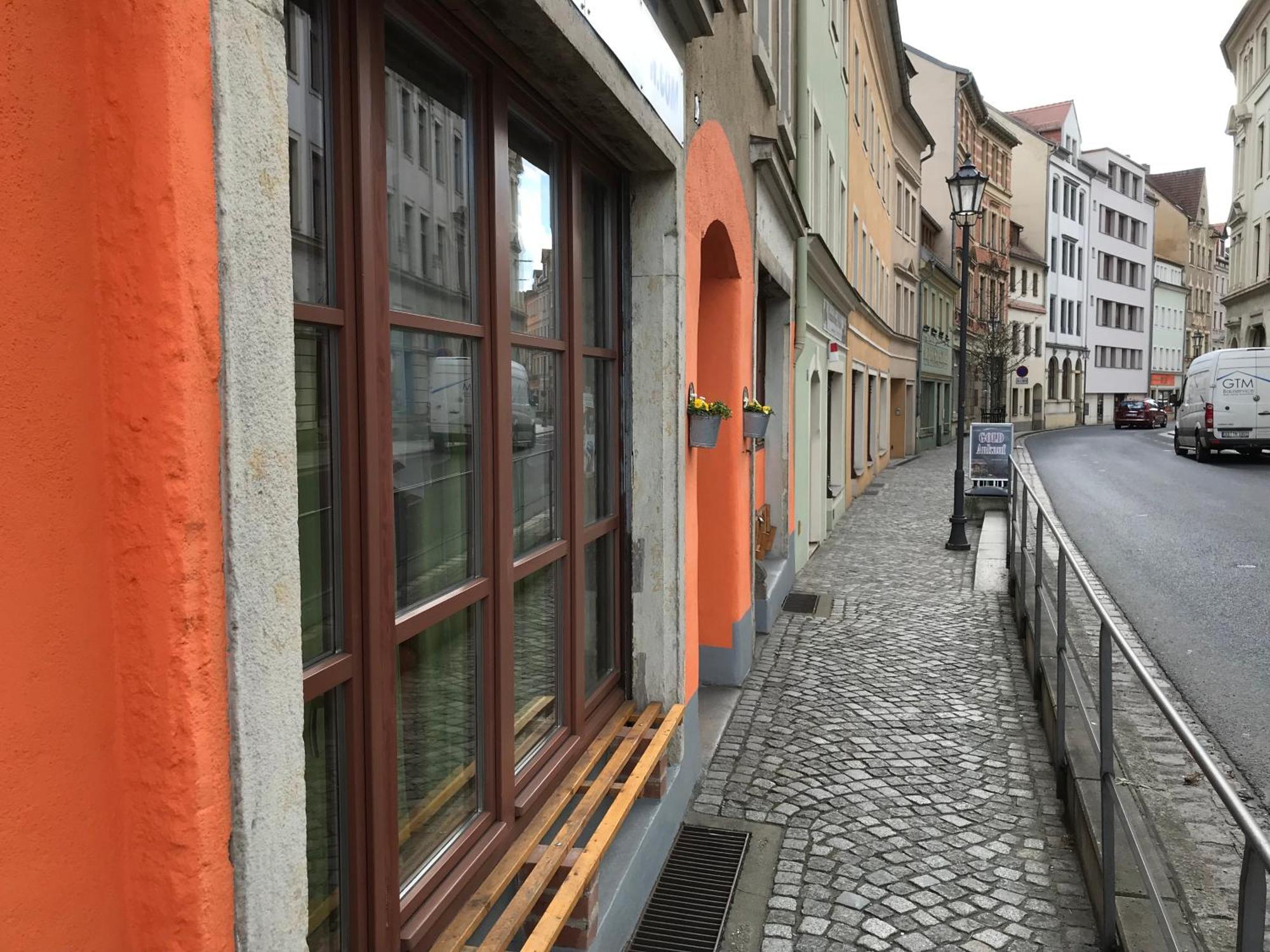 Hostel Meissen Old Town Bridge Buitenkant foto